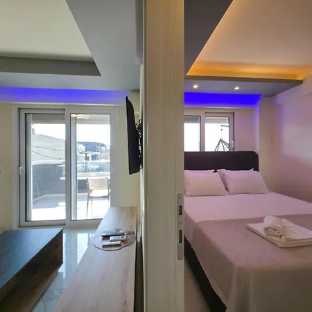 Apartment Ilektra By Sdr Paralía