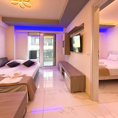 Apartamento Ilektra By Sdr Paralía