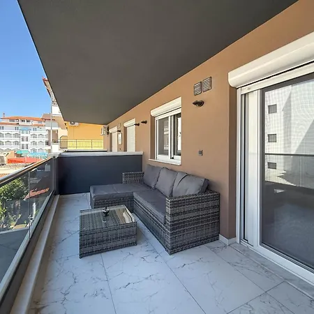 Apartamento Ilektra By Sdr Paralía
