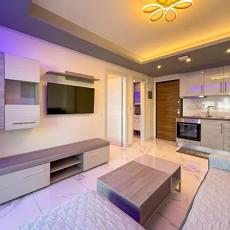 Ilektra By Sdr Appartement Paralía