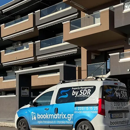 Ilektra By Sdr Paralía