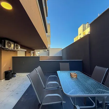 Appartement Ilektra By Sdr Paralía