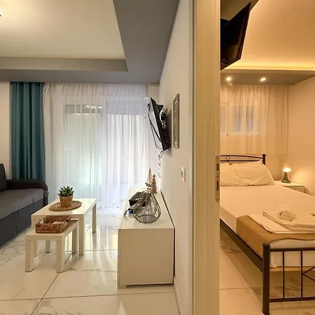 Appartement Ilektra By Sdr Paralía