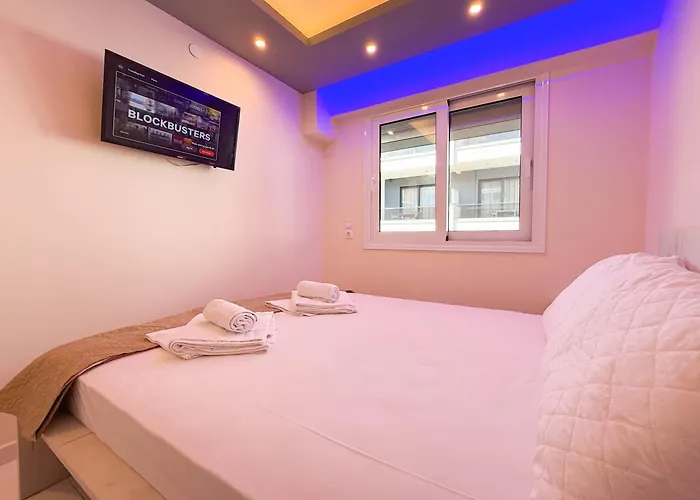 公寓 Ilektra By Sdr *