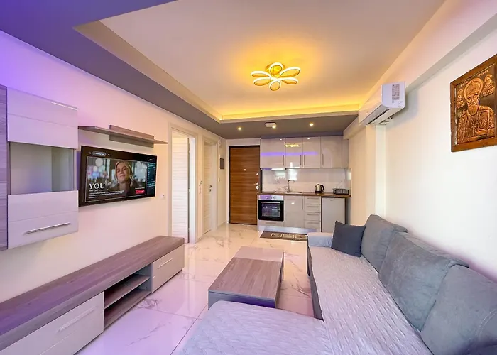 Ilektra By Sdr 公寓