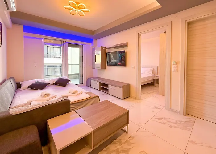 公寓 Ilektra By Sdr Paralía