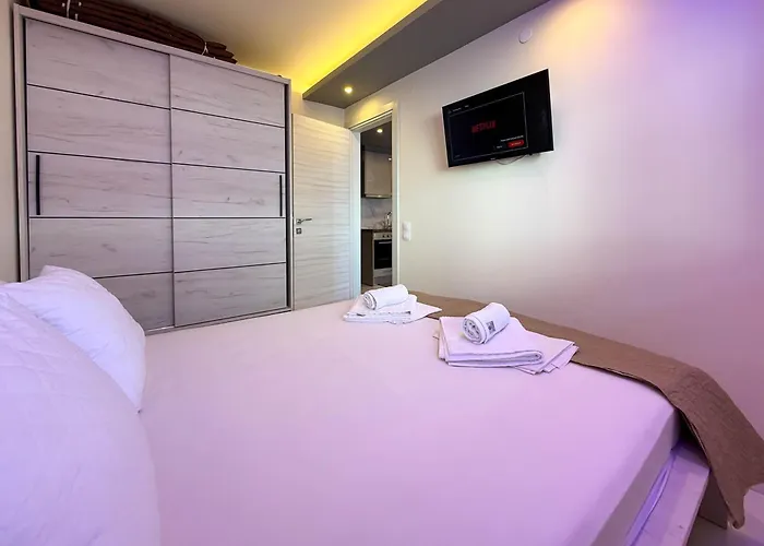 公寓 Ilektra By Sdr Paralía