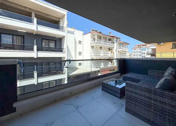 Ilektra By Sdr * Paralía