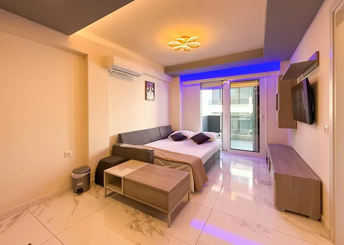 公寓 Ilektra By Sdr