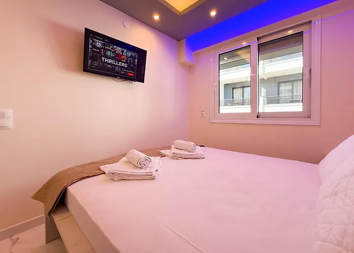 Ilektra By Sdr 公寓 *