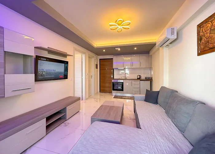 Ilektra By Sdr 公寓 Paralía