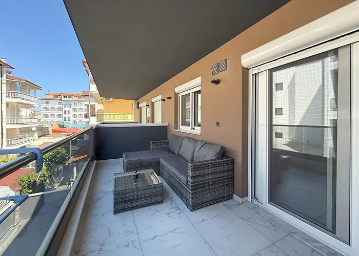 公寓 Ilektra By Sdr Paralía