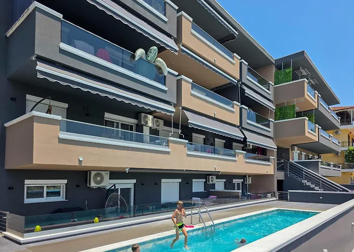 公寓 Ilektra By Sdr *