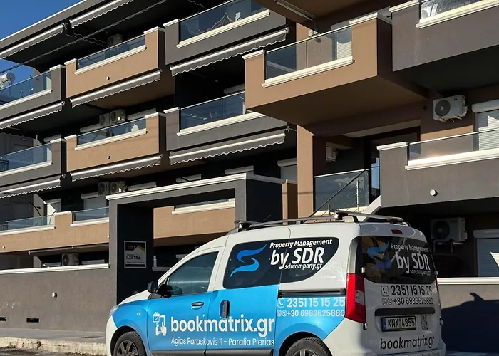 Ilektra By Sdr Paralía