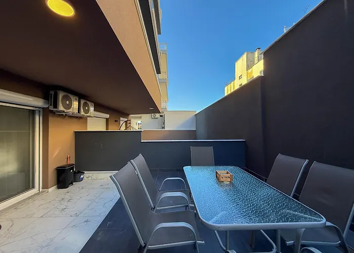 公寓 Ilektra By Sdr Paralía